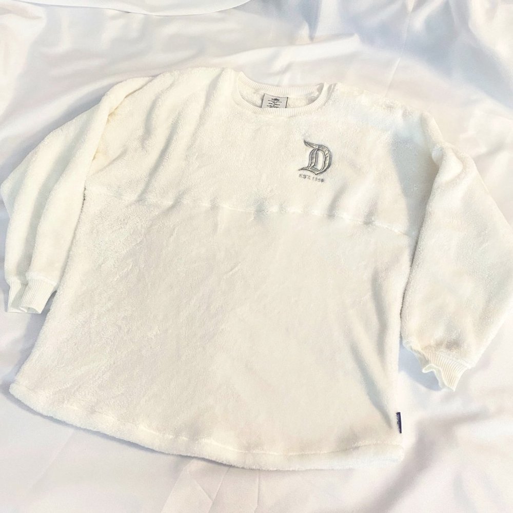 Disneyland Fleece Spirit Jersey Adults XL
